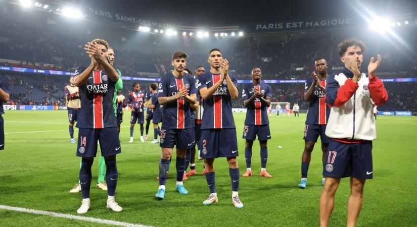 Ligue 1: szerződést hosszabbítana kulcsjátékosával a PSG! – sajtóhír