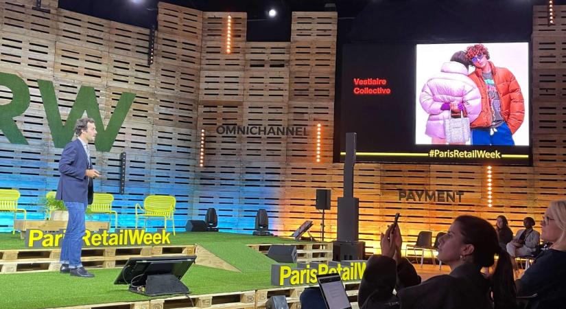 TOP 5 INNOVÁCIÓ AZ IDEI PARIS RETAIL WEEKEN