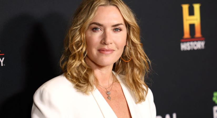 Gondoltad volna? Ezzel turbózza a libidóját Kate Winslet az 50-hez közelítve!