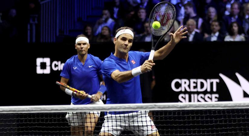 Gyűlölték őket, mert legyőzték Roger Federert a svájci utolsó mérkőzésén