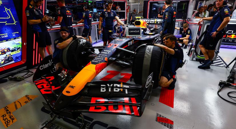 F1: Újabb kulcsembert veszít a Red Bull