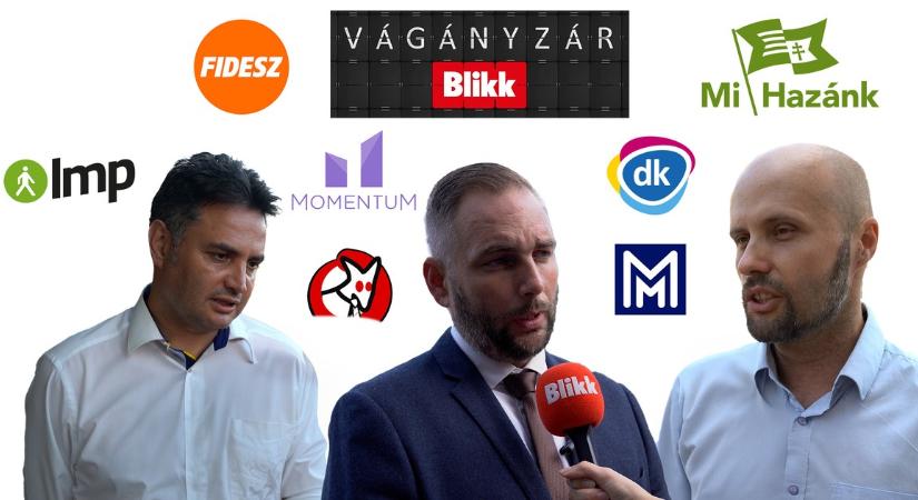 Vágányzár: Lázár János vagy Gyurcsány, netán a kormány felelős a MÁV helyzetéért? Politikusok véleménye a vasútról – videó