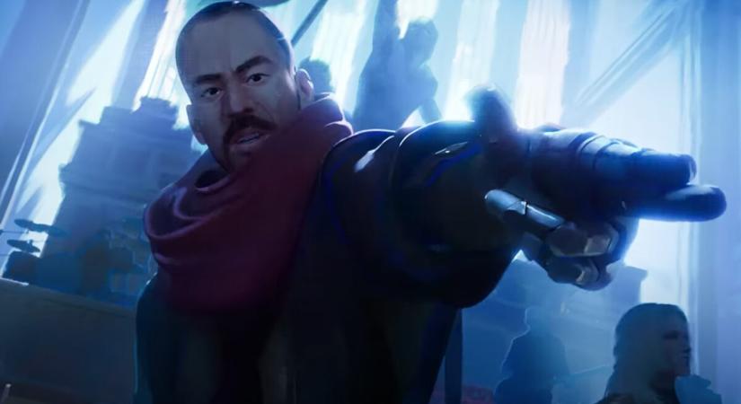 A Linkin Park hozta el nekünk az idei League of Legends-világbajnokság himnuszát, ami megint nagyon zúzós lett