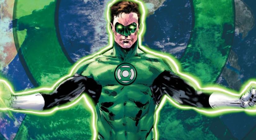 Emmy-díjas színészt szemeltek ki Hal Jordan szerepére a Zöld Lámpás-sorozatban