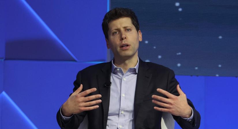 Sam Altman szerint belátható távolságban van a hatalmas jólétet hozó szuperintelligencia