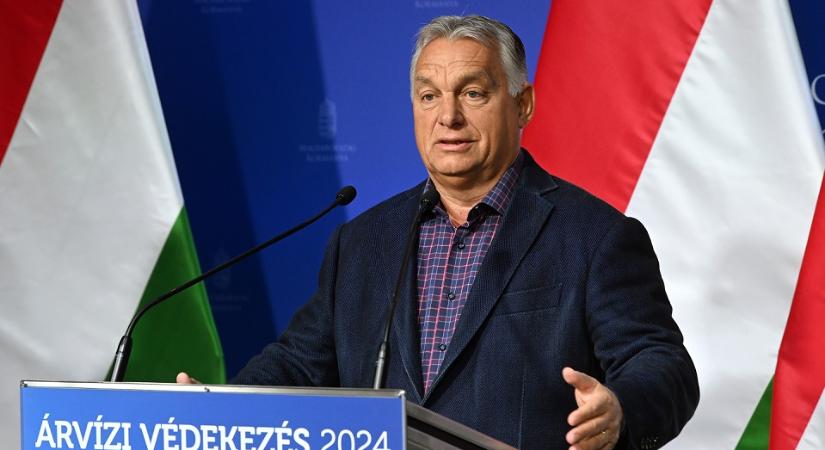 Saját bevallása szerint ilyet még sohasem tett Orbán Viktor