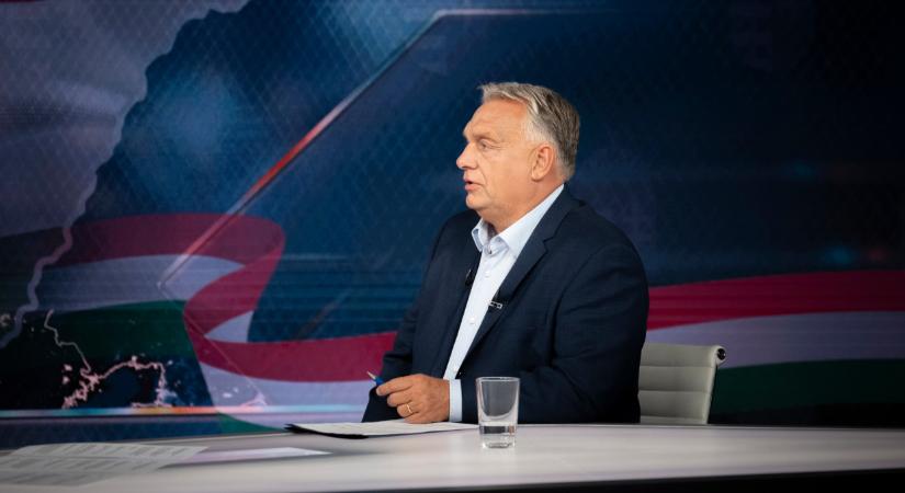 Exkluzív interjút adott Orbán Viktor: már megvan a terv a gazdasági átalakítására