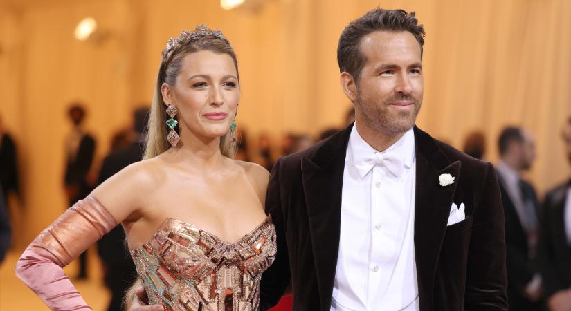 7 alkalom, amikor Blake Lively és Ryan Reynolds az utcán rendezett rögtönzött divatbemutatót - itt a bizonyíték, hogy ők a legstílusosabb sztárpár