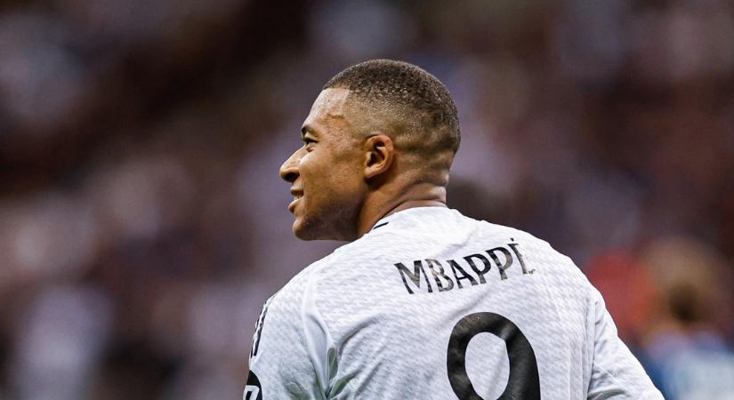 Mbappé megint beköszönt, hiába a nagy hajrá az Alavéstől, nyert a Real