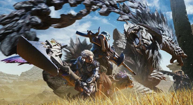 [STATE OF PLAY] Hivatalos megjelenési dátumot kapott a Monster Hunter Wilds, aminek érkezése viszonylag közel van már