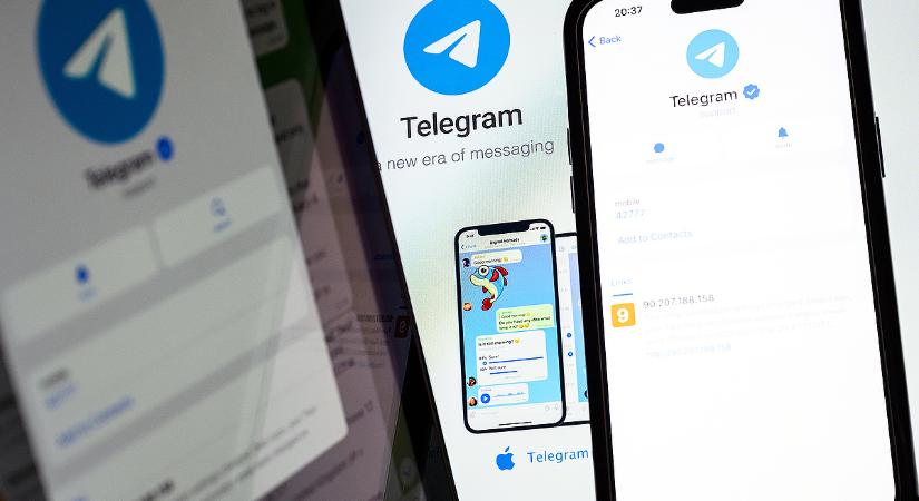 Bekeményít a Telegram: nagyobb hozzáférést biztosít a bűnözők adataihoz