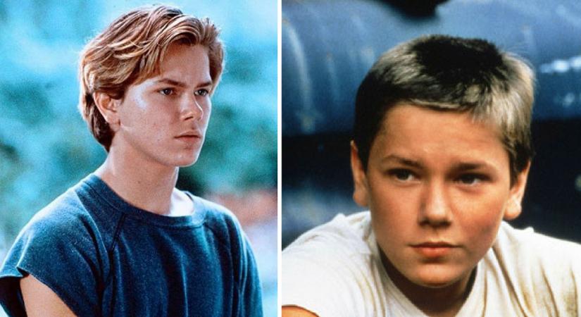 River Phoenix korának egyik meghatározó gyerekszínésze volt – Sajnos tragikus véget ért az élete