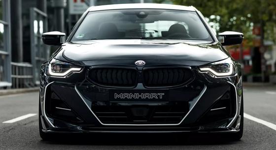 Kicsi a bors, de igen erős: izgalmas új BMW tűnt fel a színen