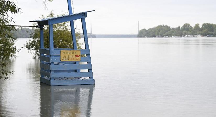 Az árvíz után is forrnak az indulatok a Római-parton