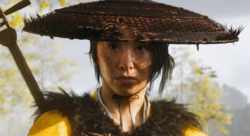 Hangulatos kedvcsinálóval leplezték le a Ghost of Tsushima jövőre érkező folytatását