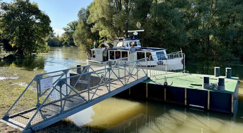 Kisoroszi újra megközelíthető, szombat este megszűnik a készültség az országban