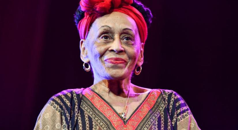 Omara Portuondo, a Buena Vista Social Club ikonja