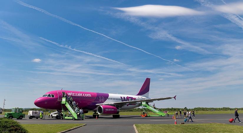 Jól kitömhetik a Wizz Air vezér zsebét