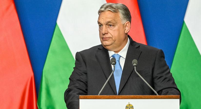 Orbán Viktor beszéde a Nemzeti Közszolgálati Egyetemen - élőben a HírTV műsorán