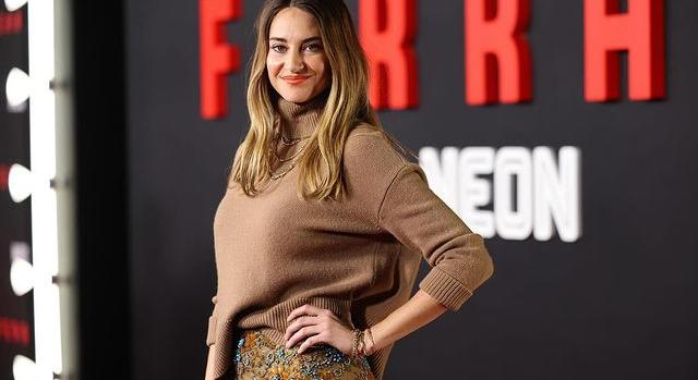 Shailene Woodley komoly problémákkal küzdött A beavatott forgatása alatt