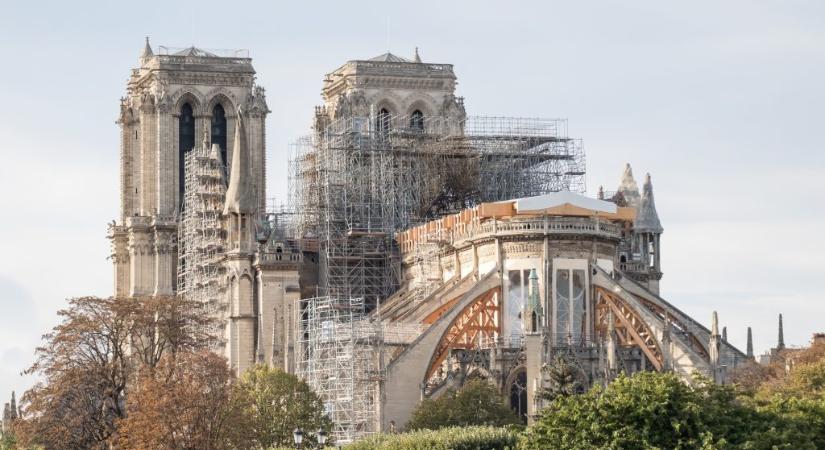 Azonosíthatták a Notre-Dame-ban eltemetett rejtélyes férfit