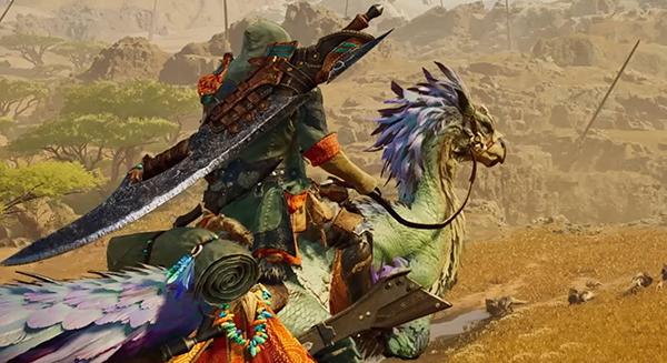 Dátumot, friss trailert kapott a Monster Hunter Wilds