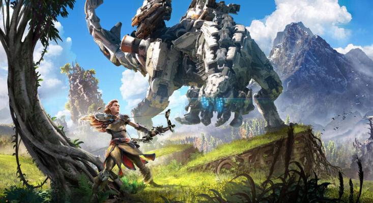 Hivatalosan is bejelentették a Horizon Zero Dawn Remasteredet