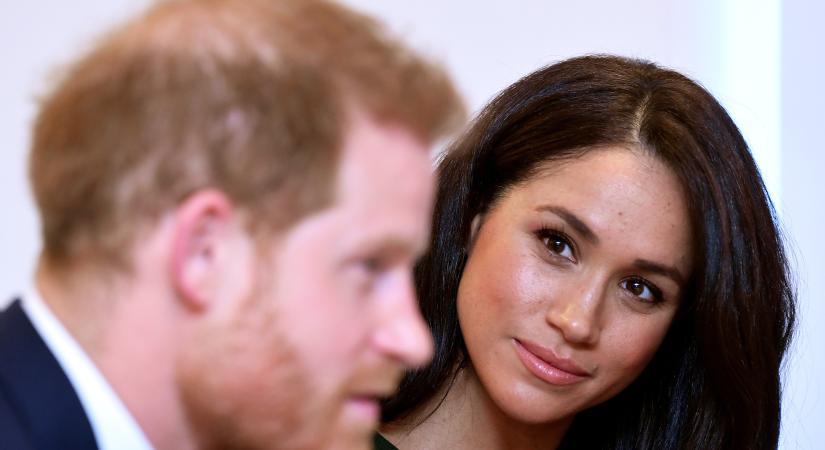 Most jött a hír: Harry herceg és Meghan Markle külön folytatják