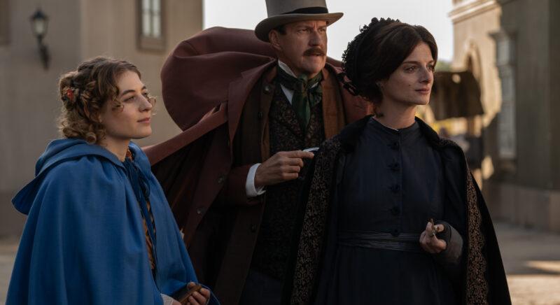 Jordán Adél is feltűnik a Bolond Istók című új magyar filmben