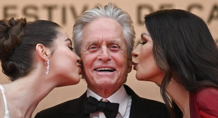 Világhírű apja árnyékából egyenesen a Wall Streetre: Michael Douglas 80