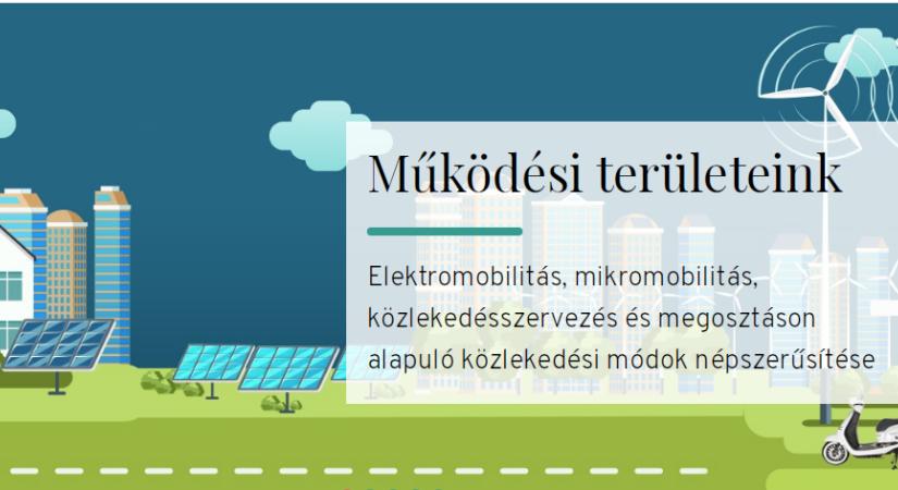 Az elektro- és mikromobilitási eszközök nem csak a mindennapos közlekedésben használhatók