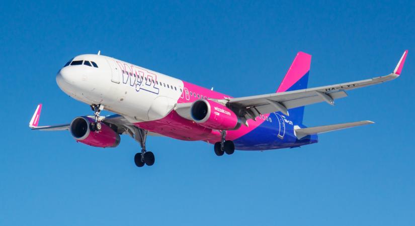 Új, hosszabb járatokat tervez a WizzAir, de nem a magyar utazóknak