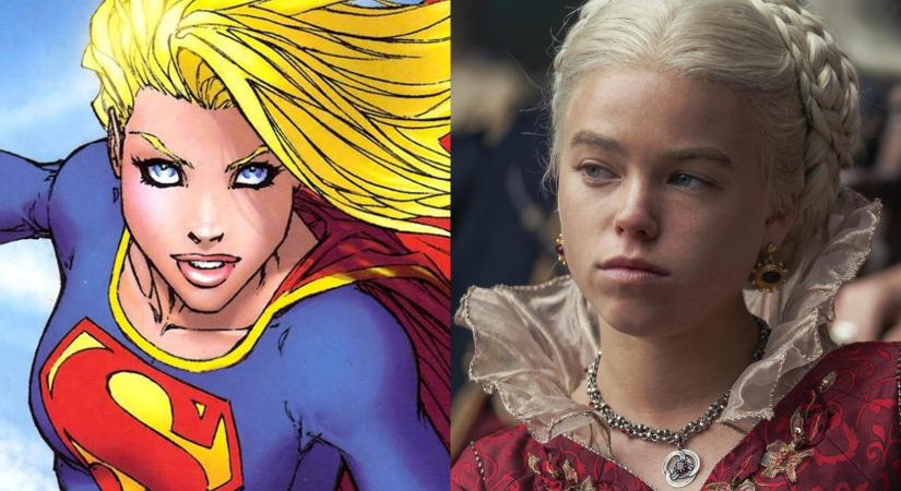 Jól ismert európai színész lesz a DC Supergirl-filmjének gonosztevője