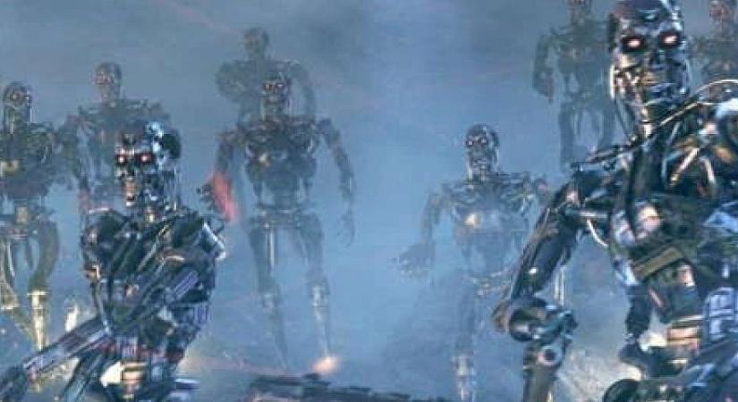 Az egyik legismertebb mesterséges intelligenciát fejlesztő cégbe száll be James Cameron, a Terminator atyja