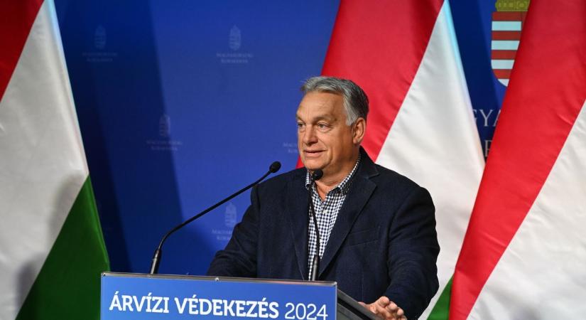 PM Orban: Hungary Has Defended Itself