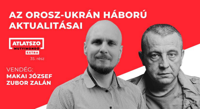 Az orosz-ukrán háború aktuális történései és kérdései