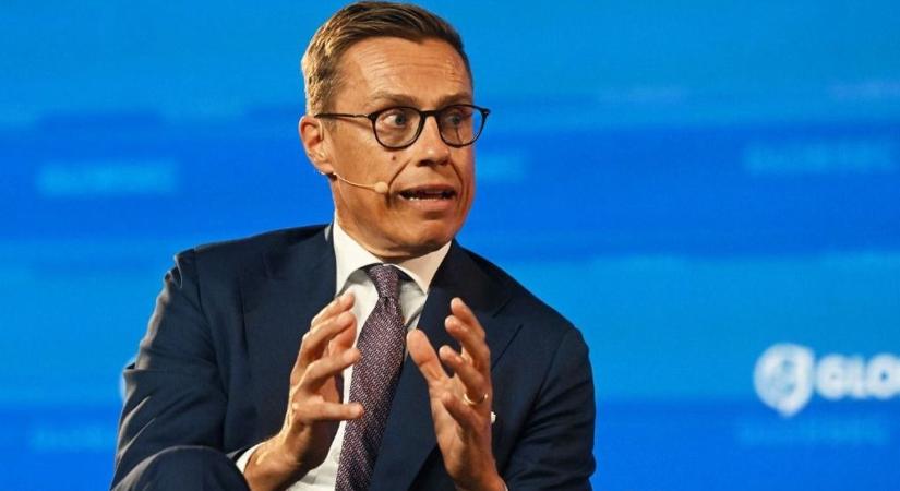 Alexander Stubb külpolitikai ügyként vitázna Finnország szexuális és nemi kisebbségeinek támogatásáról