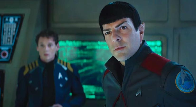 [RÖVIDEN] Zachary Quinto optimista azzal kapcsolatban, hogy visszatérhet a Star Trek 4-ben