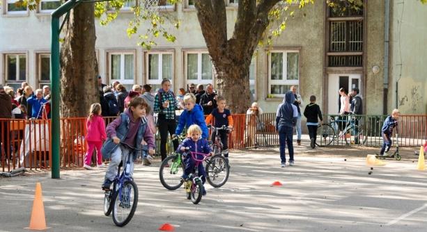 Csillagos ötös közösségi kezdeményezések a Móriczban