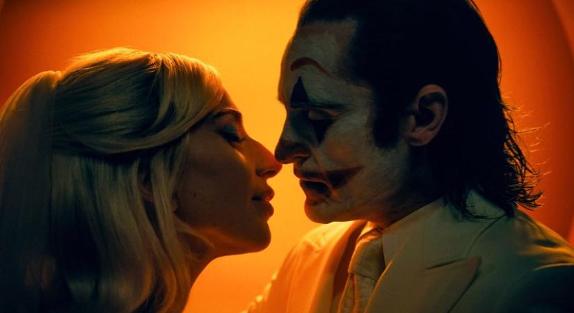 A Joker-filmhez készített nagylemezt Lady Gaga