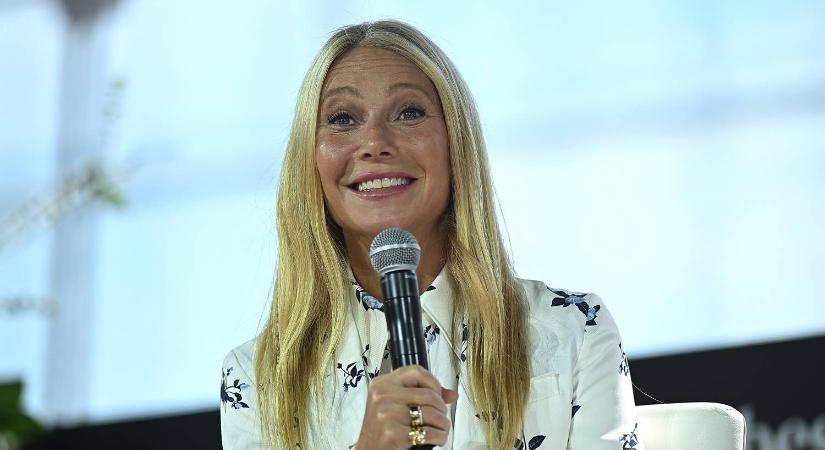 Gwyneth Paltrow rajong az egyik reality műsorért, pedig állítása szerint borzasztó