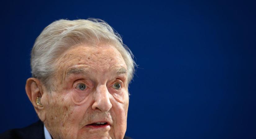 Soros György nagybevásárlást tartott a médiában az elnökválasztás előtt