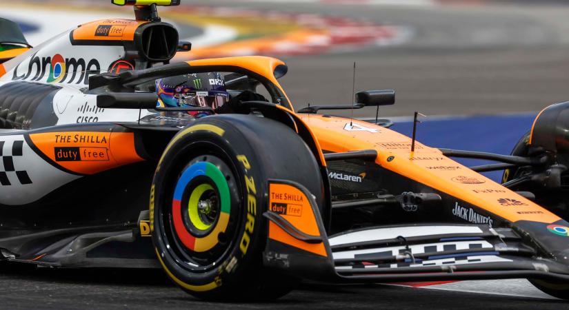 McLaren: Van dilemma a fejlesztések terén, de nem dőlhetünk hátra