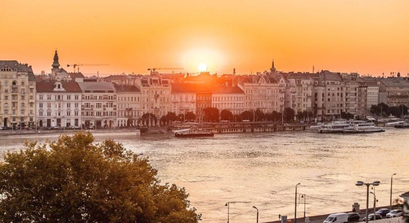 Lesz egy hőségnapunk a héten, jól gondolja át, mit vesz fel aznap