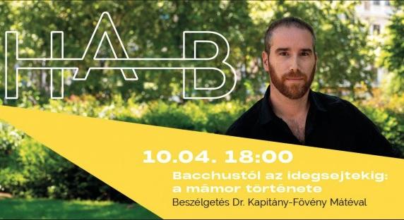 Bacchustól az idegsejtekig: a mámor története