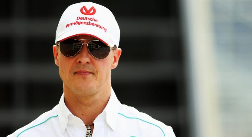 Megzsarolták Michael Schumacher családját, vádat emeltek ellenük