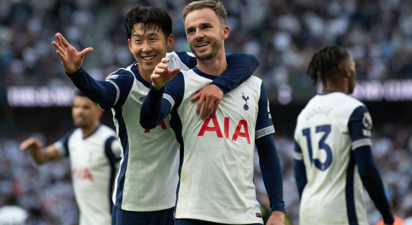 PL: szerződést hosszabbít támadójával a Tottenham! – sajtóhír