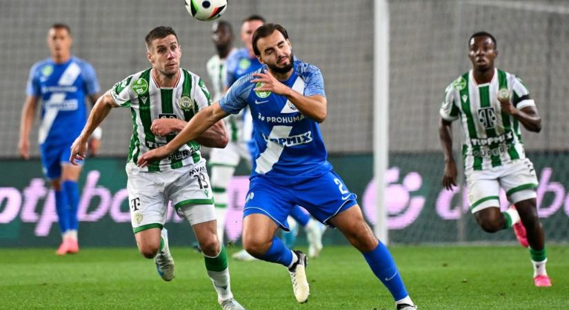 Európa Liga: Anderlecht – Ferencváros (élő)