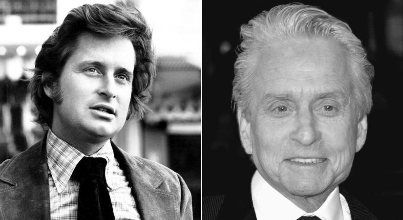 80 éves Michael Douglas legendás színész