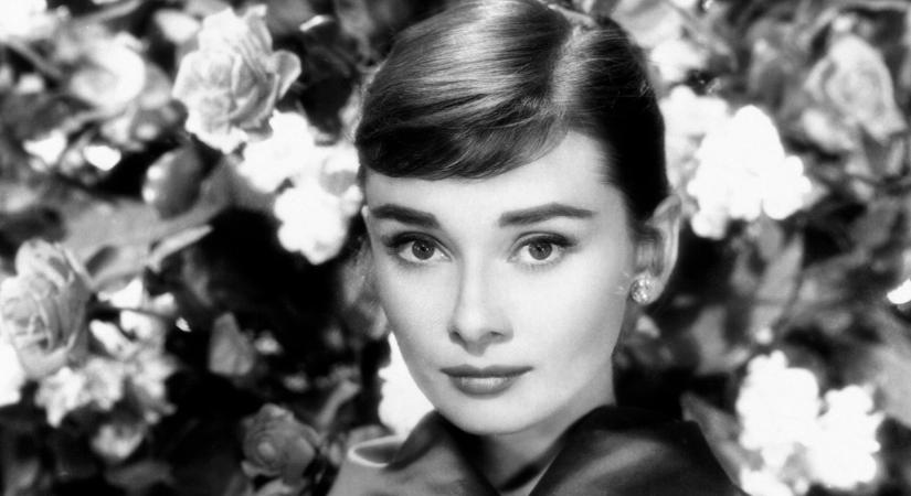 Az introvertált Audrey Hepburn nem tervezte beragyogni a világot, mégis sikerült neki